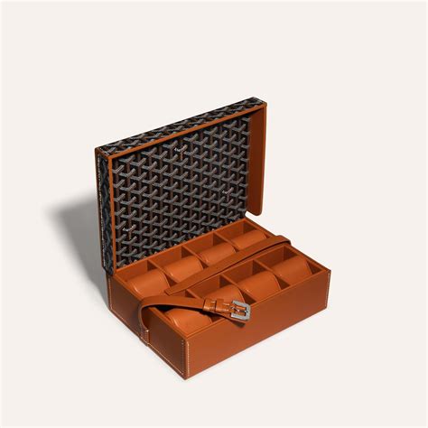 goyard watch case 8